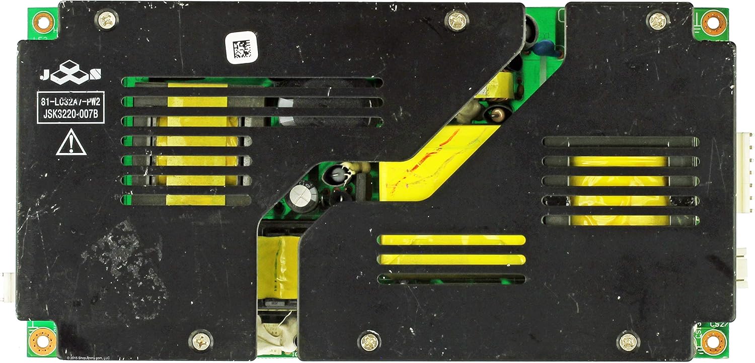 Carte Alimentation RCA L32WD12 – 272062 / JSK3220-007D – Ouverte Mais Neuve