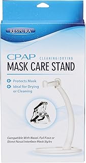 Respura by AG Industries AG-CLN-Stand CPAP Mask Care Stand