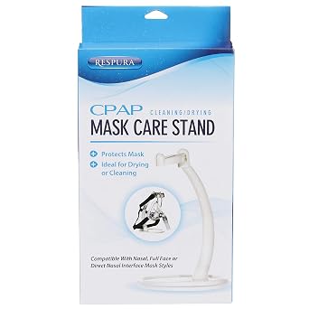 by AG Industries AG-CLN-Stand CPAP Mask Care Stand