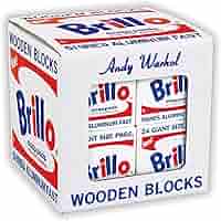 Andy Warhol Brillo box アンディウォーホル ブリロの箱 価値わからない・なぜ5点も・本物に感動…県が3億円で購入