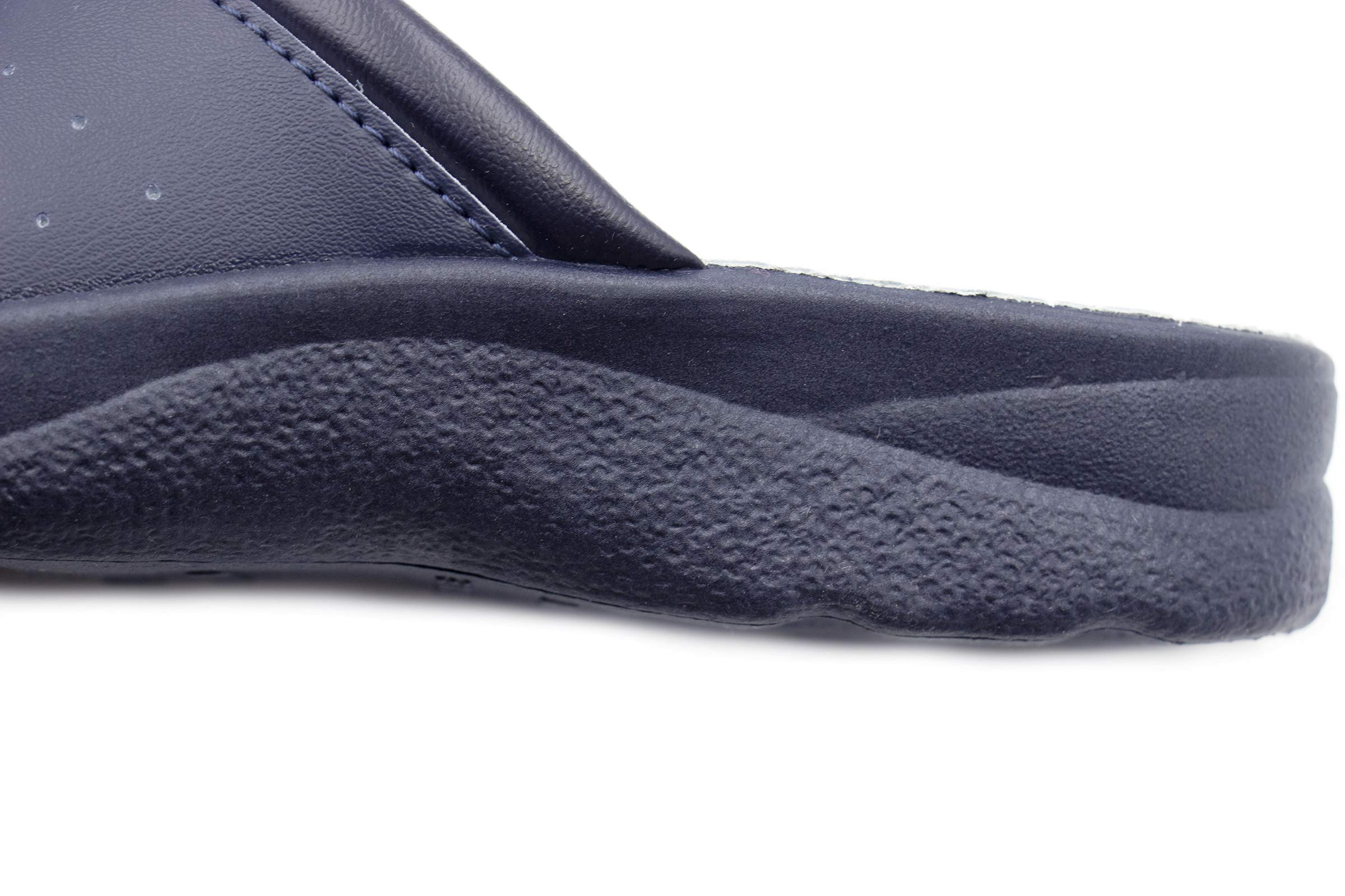 Poligono Buty Zdrowotne dla Mężczyzn i Kobiet, Zamknięte buty Robocze, Zdrowotne Chodaki, Wygodne buty Ortopedyczne, Anatomiczna Podeszwa