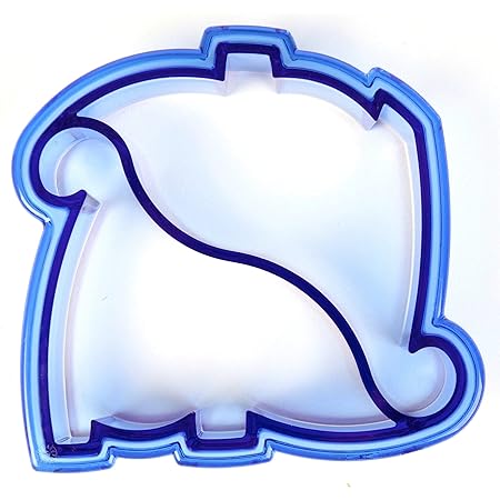 EvriHolder DynoBytes Sandwich Crust Cutter (assorted colors)