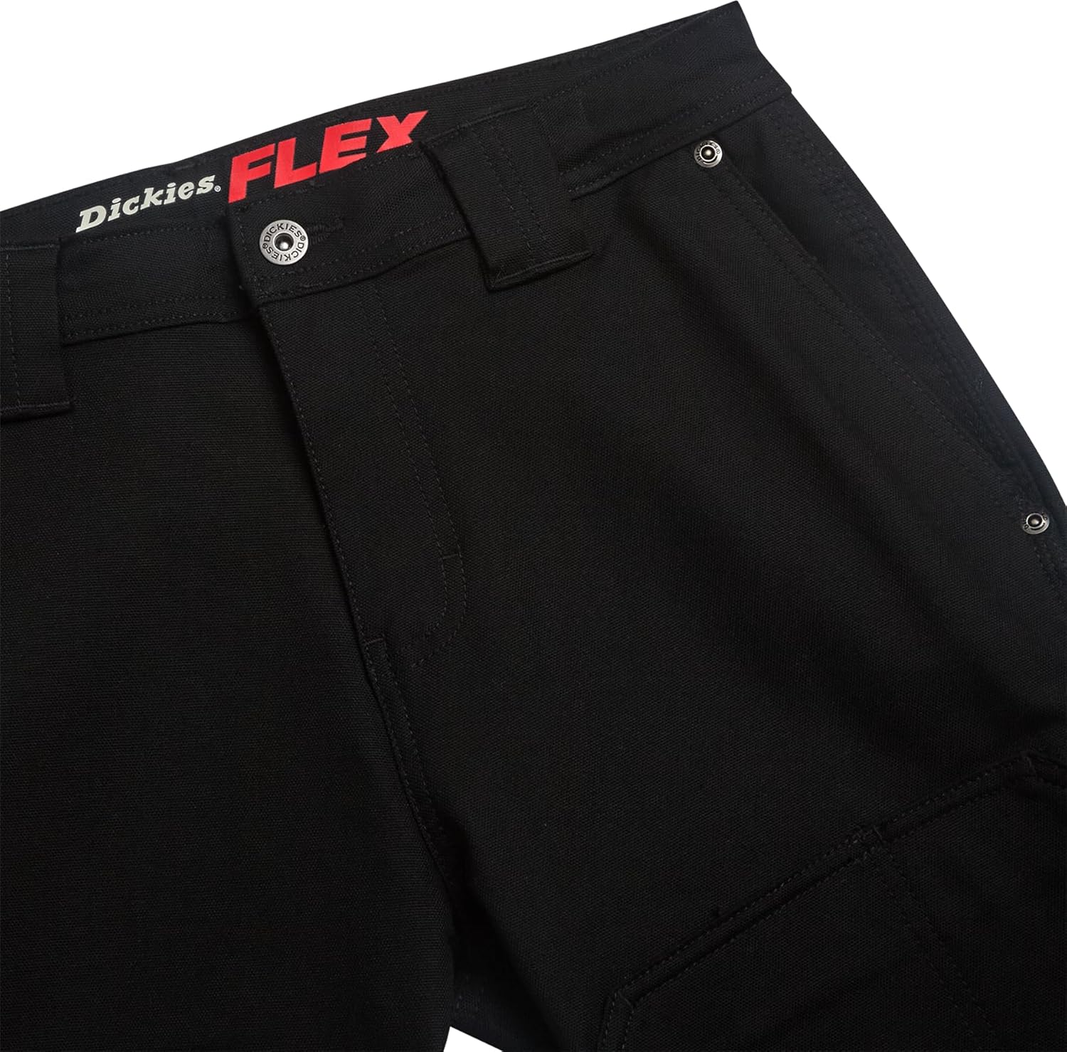Dickies Womens Flex Duratech Straight Fit Pants - Image 2