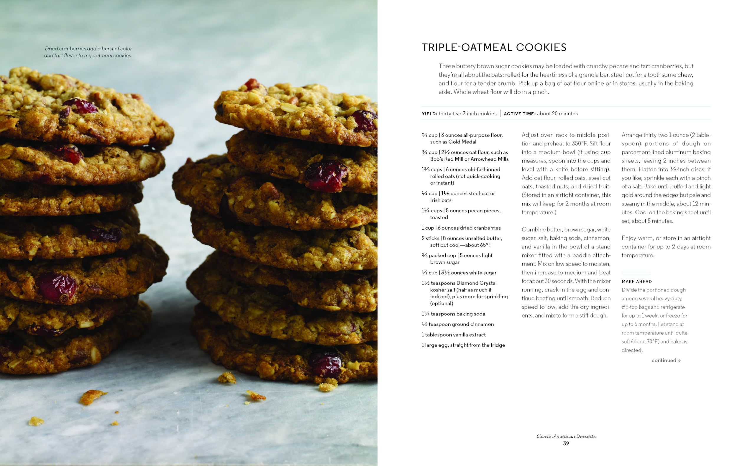 BraveTart - Iconic American Desserts