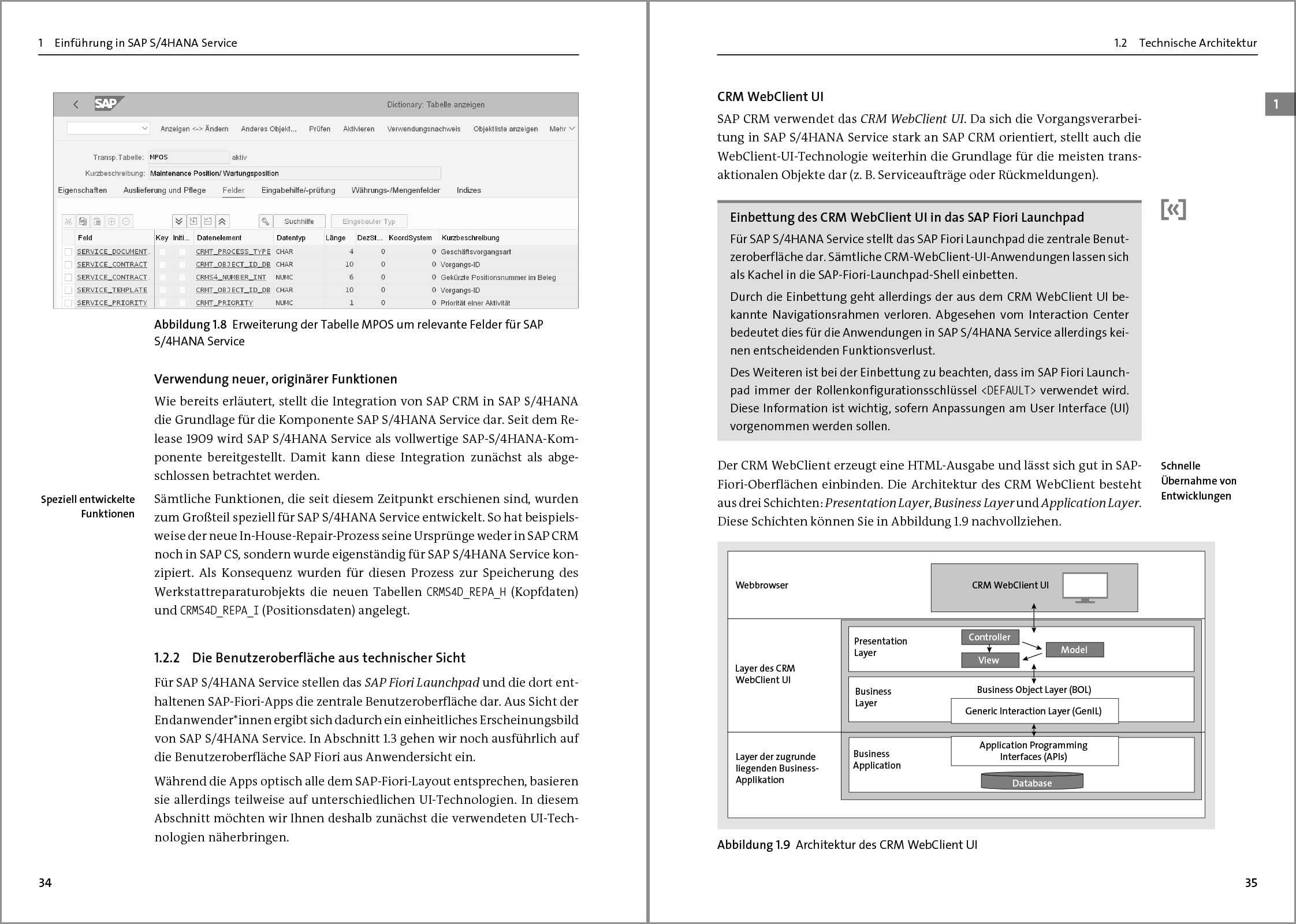 Kundenservice mit SAP S/4HANA: Ihr praktischer Leitfaden zur Kundenserviceabwicklung mit SAP S/4HANA Service (SAP PRESS)