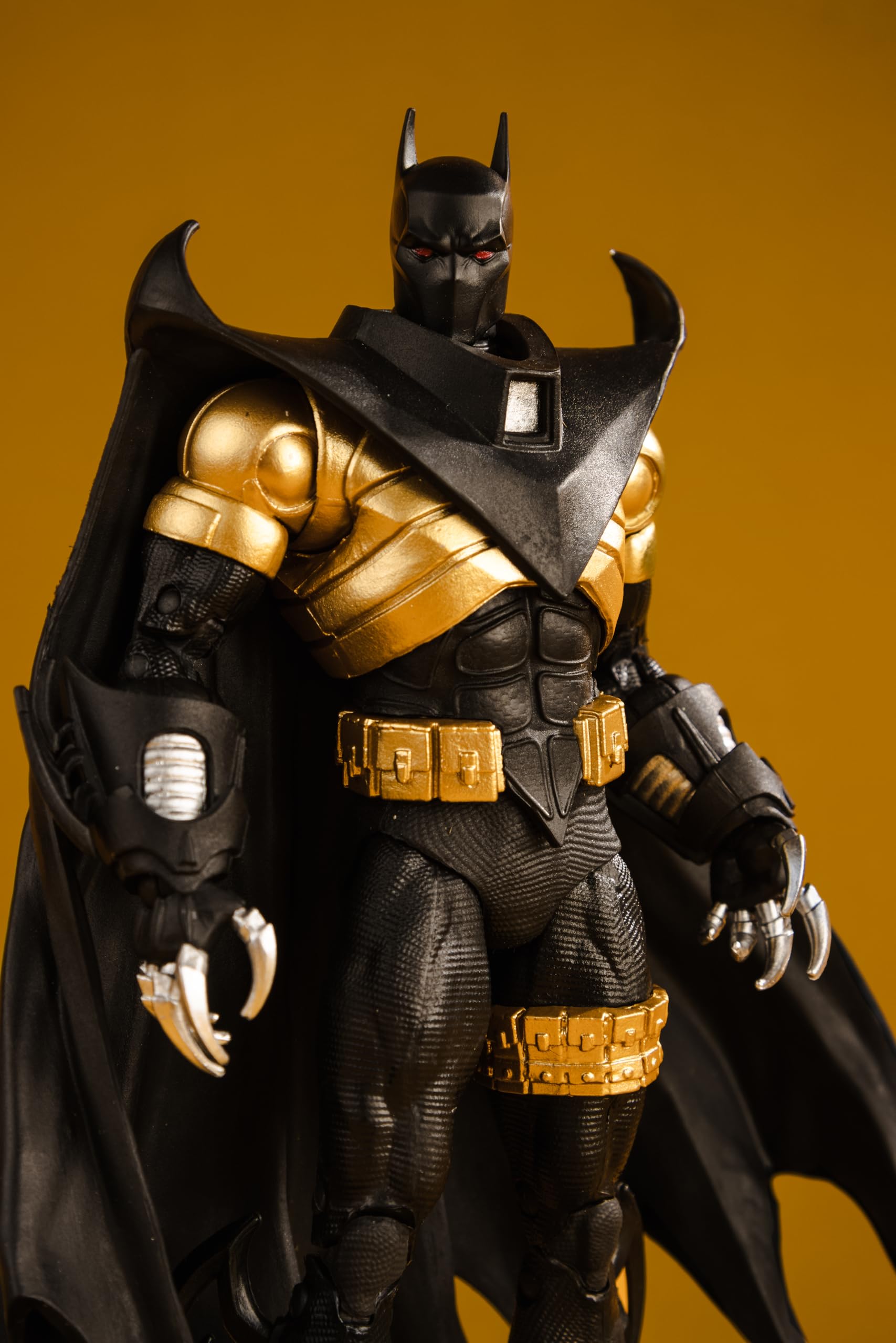Amazon.co.jp: DC マルチバース アズラエル (バットマン:ナイト