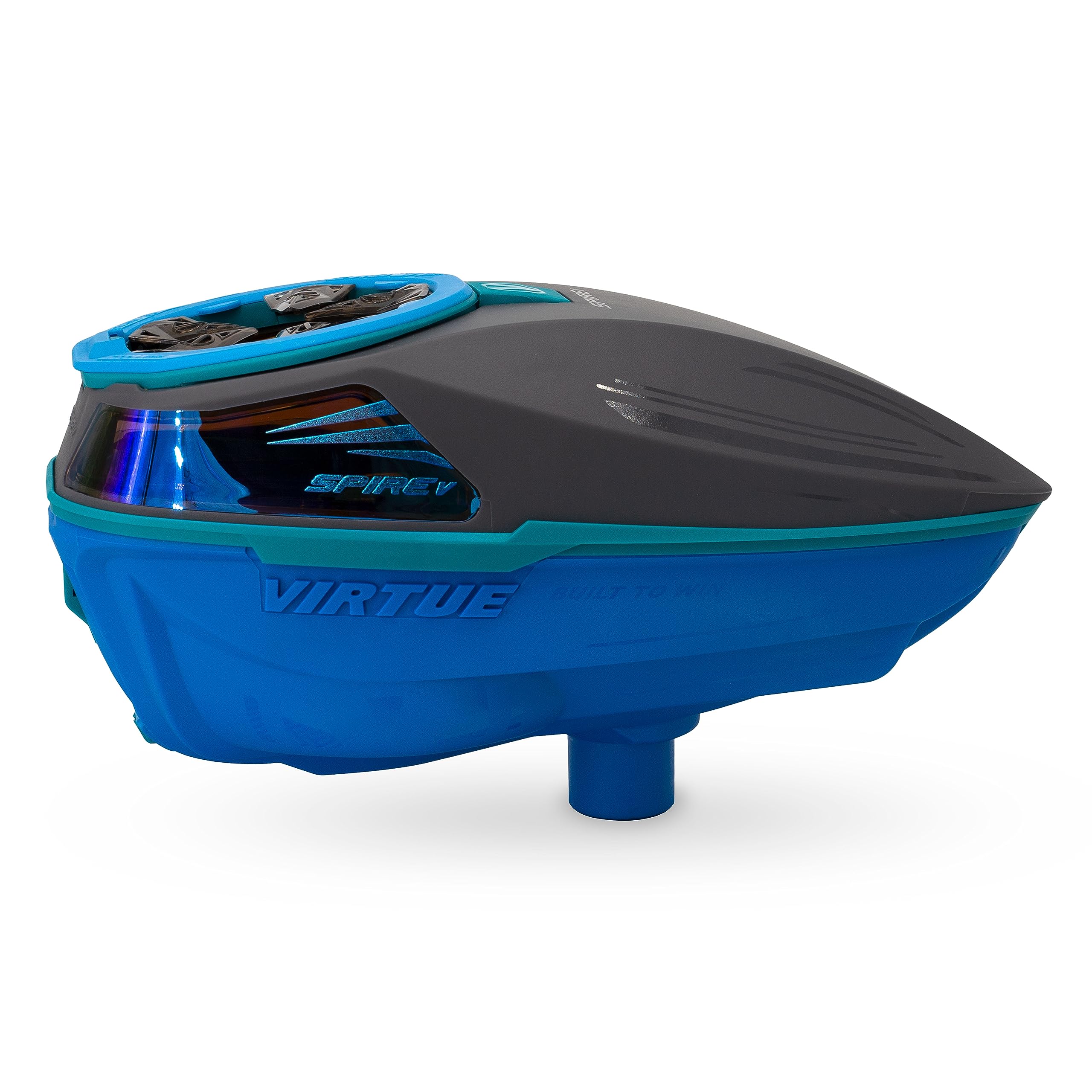 VIRTUESpire V/IV Electronic Paintball Loaders/Hoppers