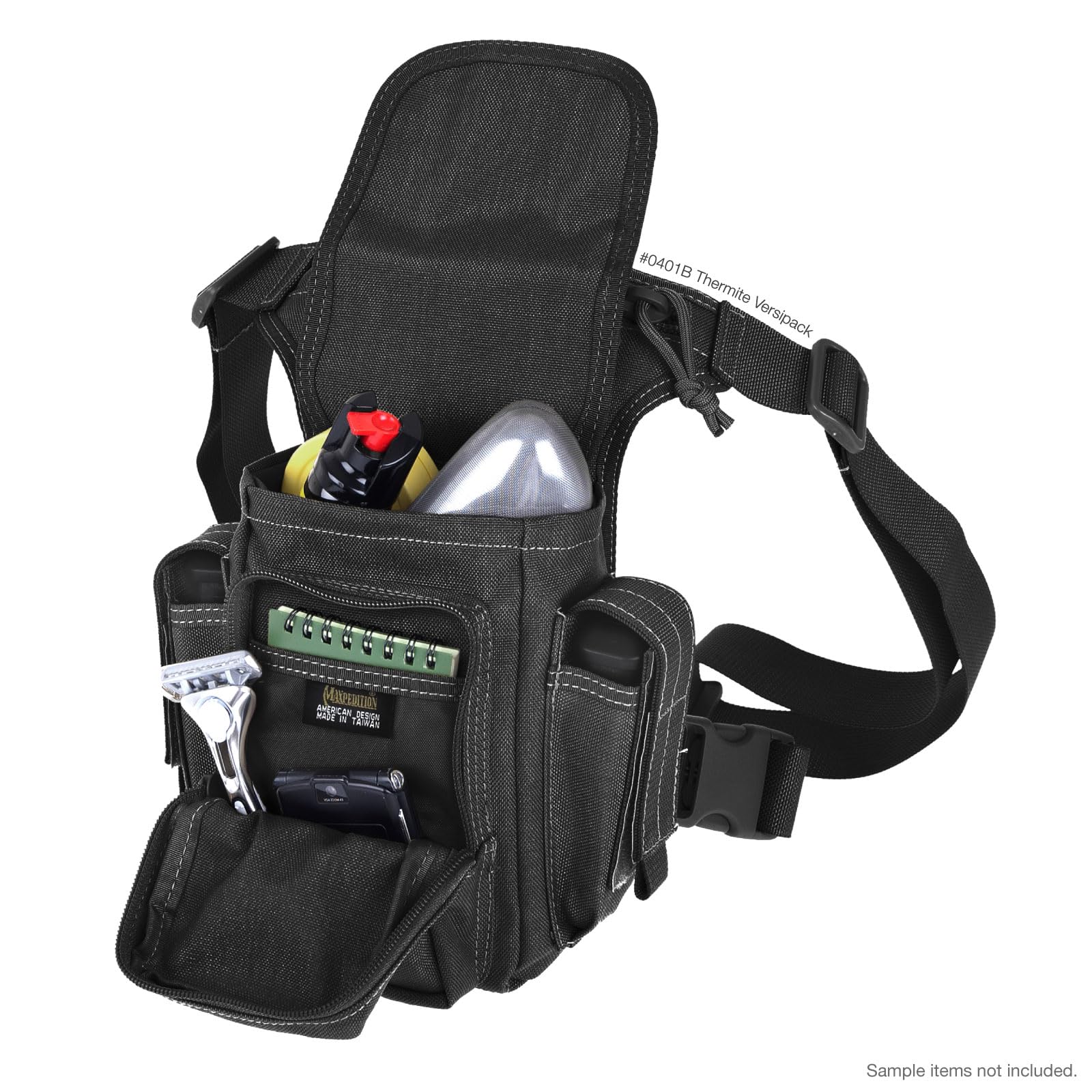 Maxpedition Versipack Thermite 2.4 Liters