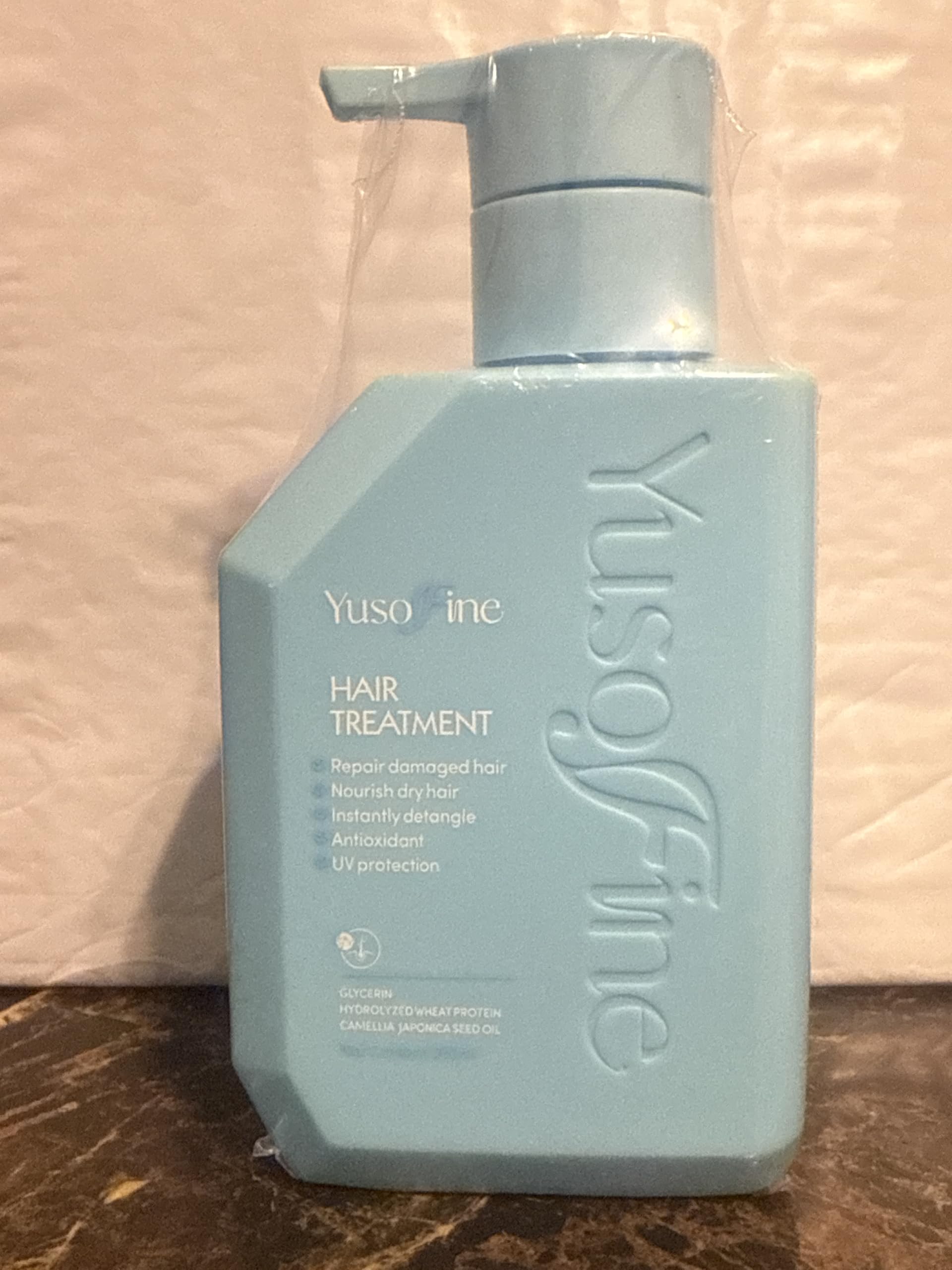Amazon.com : YusoFine Hair Treatment Serum with UV Protection