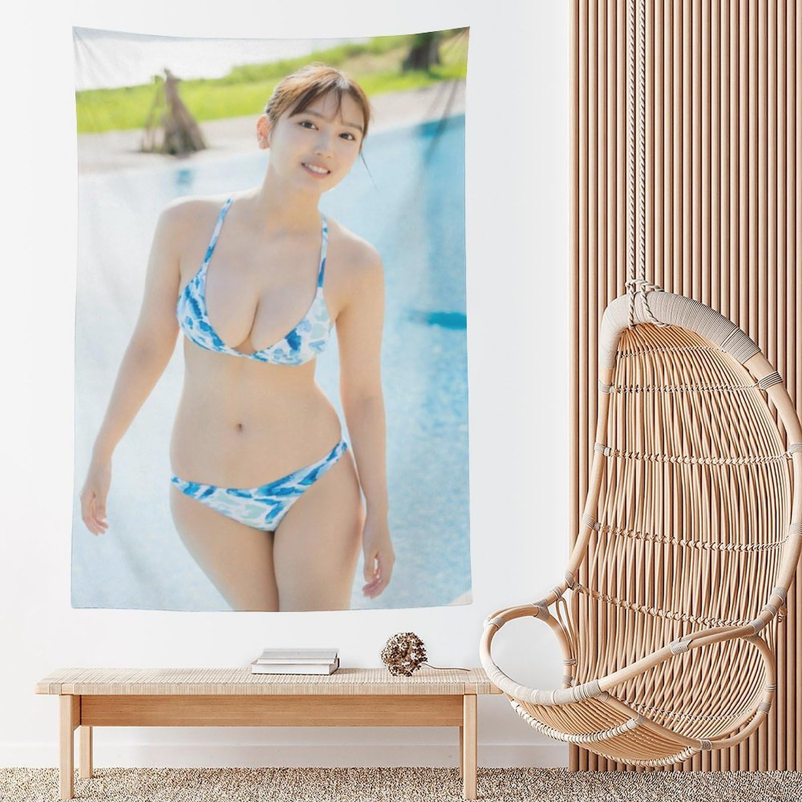 A1 水着タペストリー A1 水着タペストリー