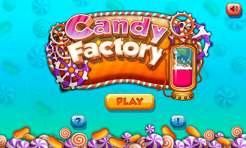 Candy Factory - App on Amazon Appstore