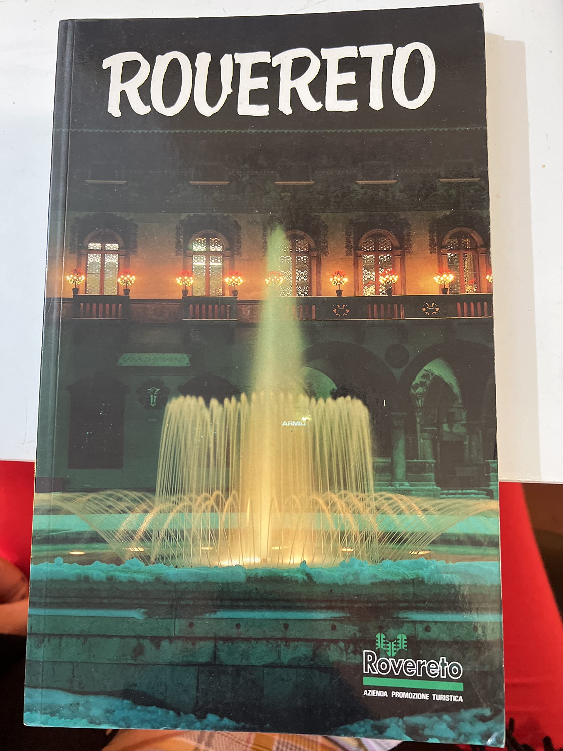 Rovereto. Guida turistica