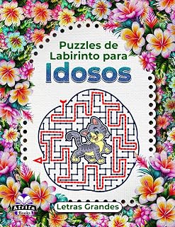 Kit de Jogos de Memória e Lógica para Idosos
