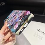 for Samsung Galaxy S25 FE Case, Cute Floral Aesthetics Vintage Phone Case Shockproof Slim Soft TPU and Hard PC Protective Cover for Women Girls, Magnolia Flowers