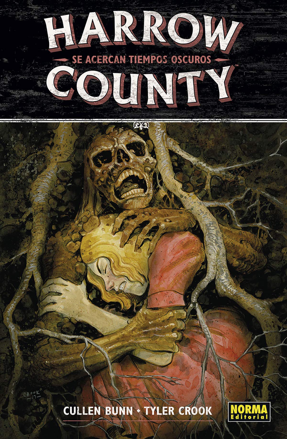 Harrow County 7: Se acercan tiempos oscuros