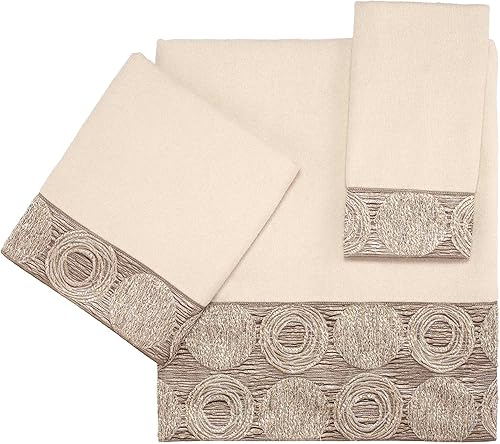 Miniatura 4 de Avanti Linens Toalla de baño con diseño de galaxia.