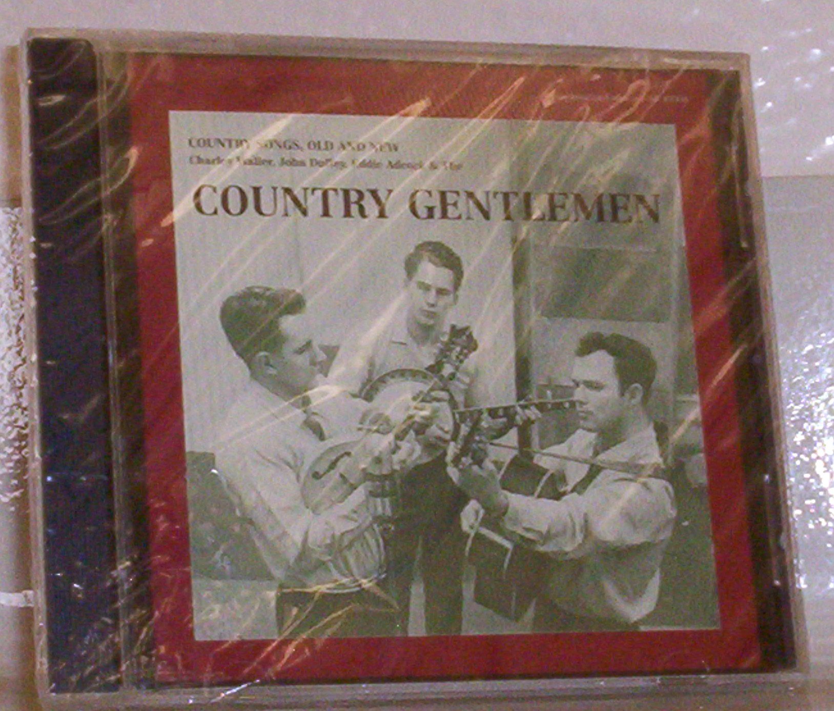 Country Songs, Old and New