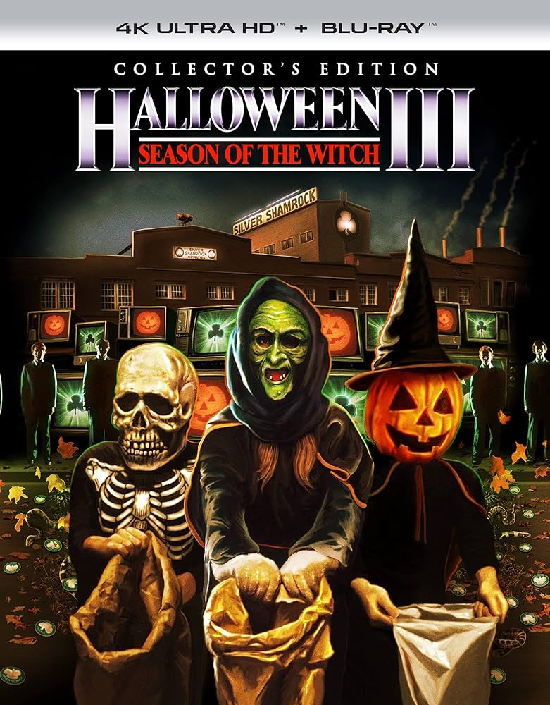 ハロウィンⅢ ハロウィン3 DVD Amazon.co.jp: Halloween 3 [DVD] : DVD