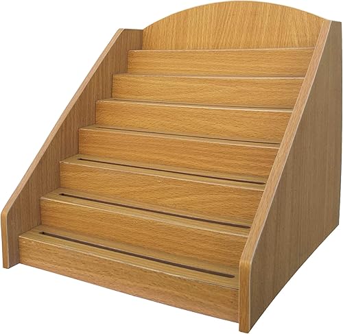 FixtureDisplays Pocker Chip Stand Casino Apuestas Chip Challenge Exhibición de monedas Coleccionable Soporte de exhibición de tarjetas de béisbol