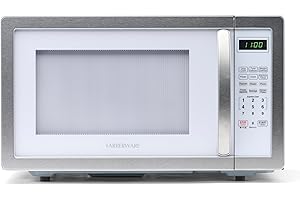 Farberware Countertop Microwave: American-Crafted Convenience for Your Kitchen