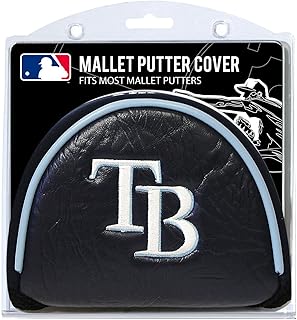 Team Golf MLB Adult-Unisex Golf Mallet Putter Cover