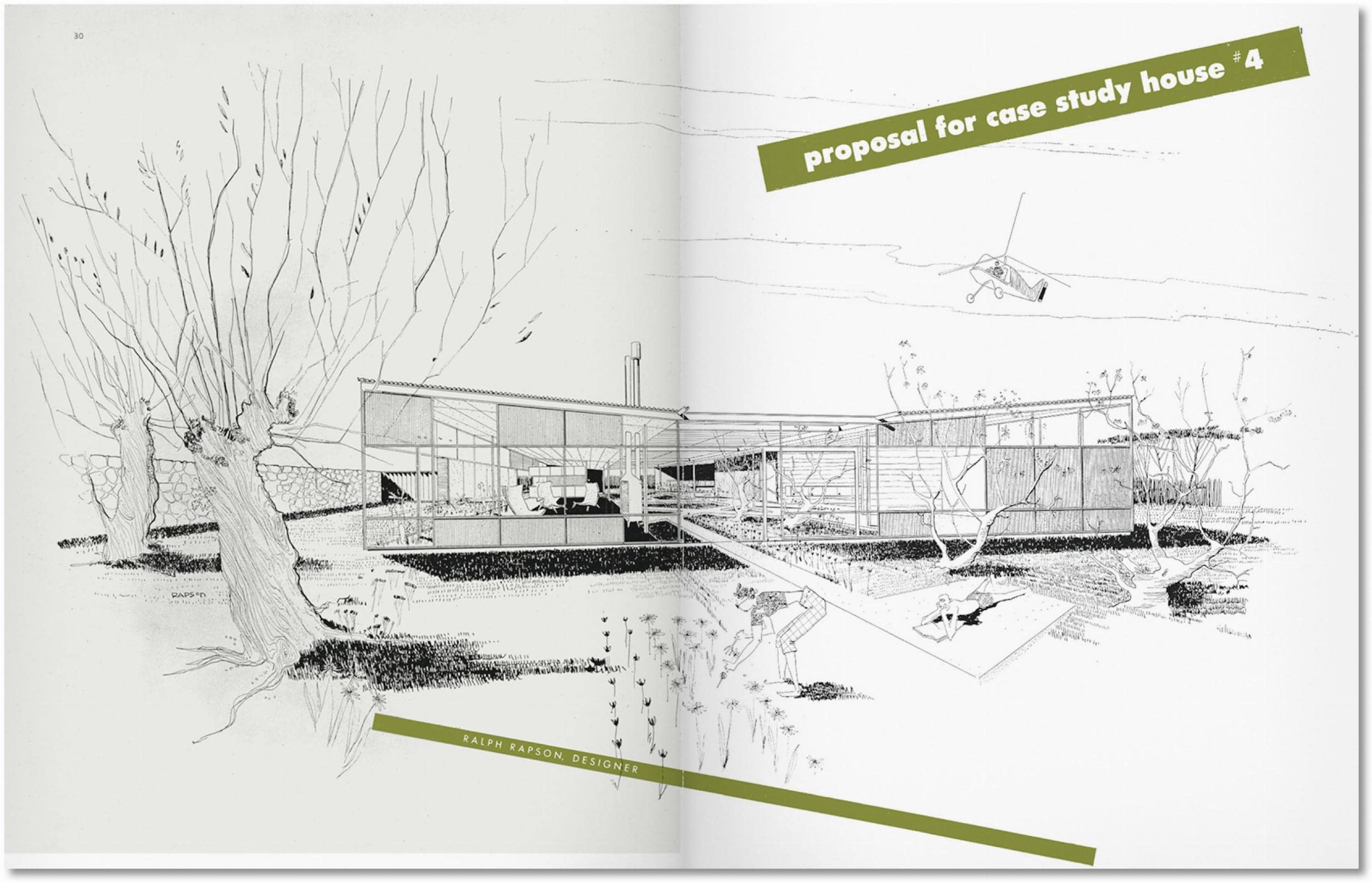 Arts & Architecture 1945-1954. Ediz. integrale. Ediz. multilingue