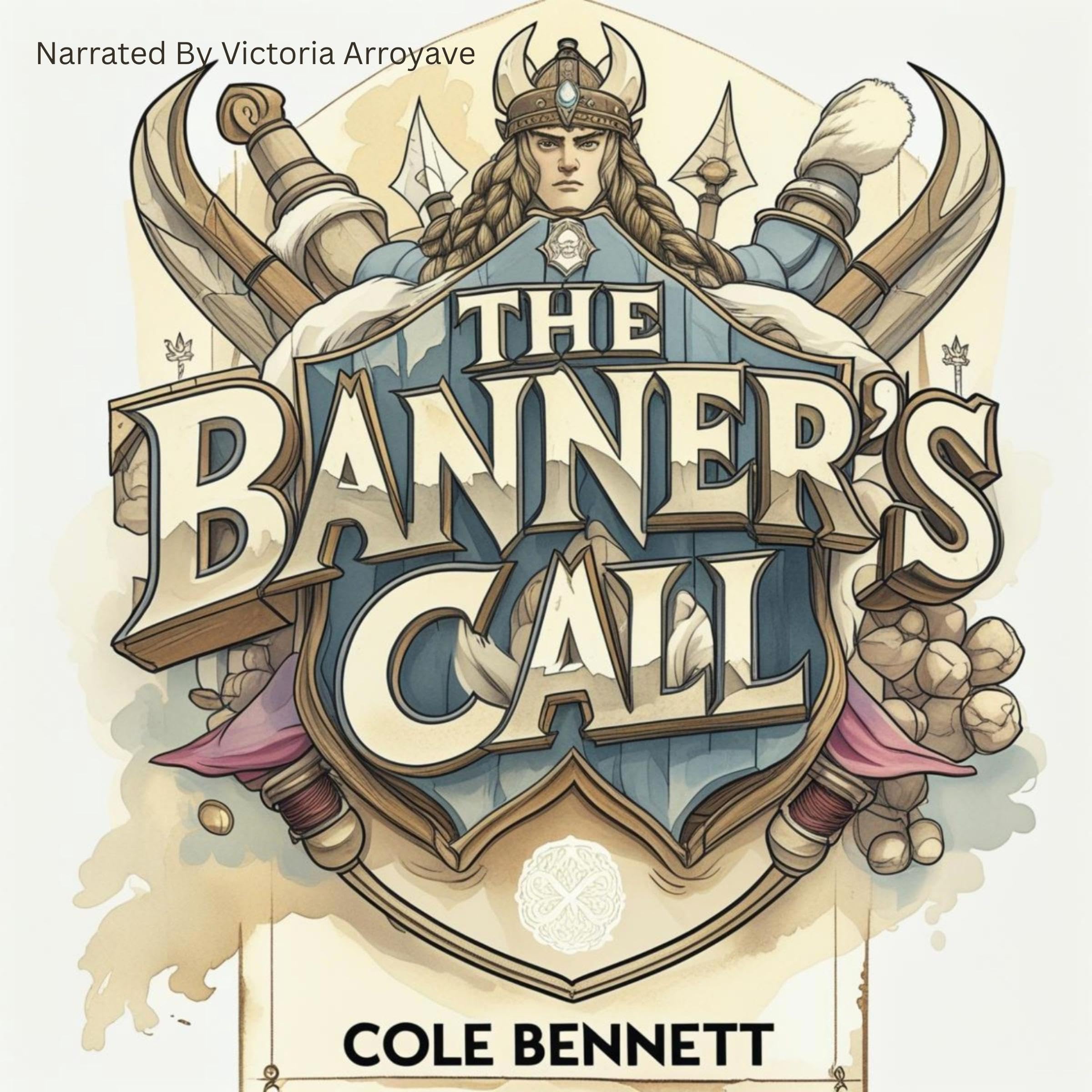 Cover art for The Banner’s Call