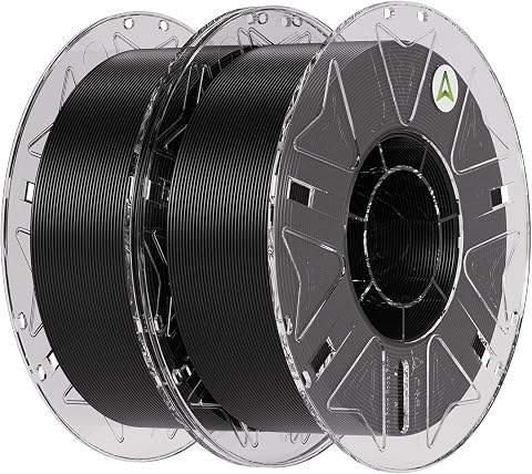 Creality Hyper - Filamento in PLA RFID, 1,75 mm, 600 mm/s, alta velocità, alta precisione e resistenza, 15 colori,...