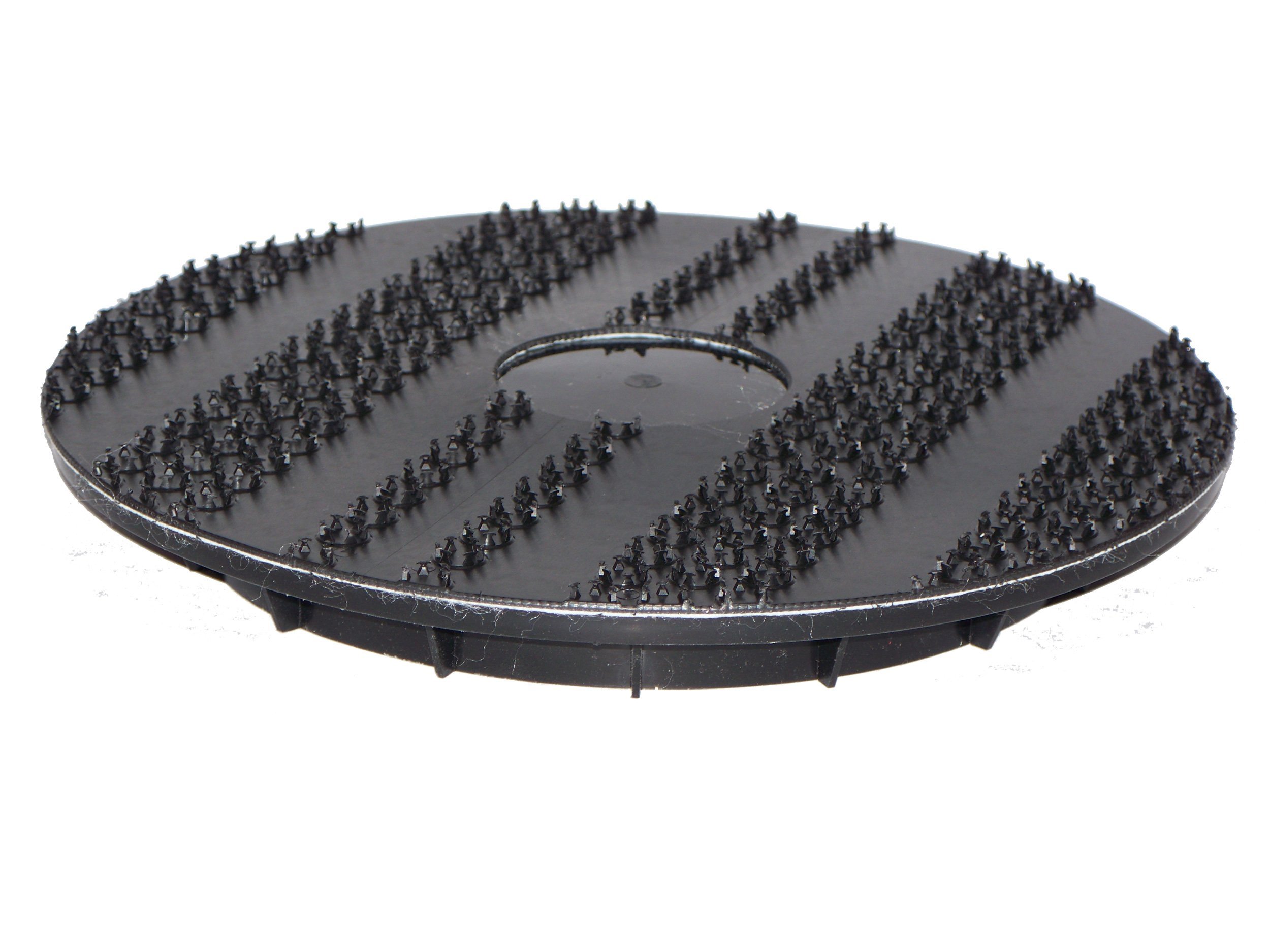 BISSELL BigGreen Commercial 53178-510327BG Drive Pad Holder for BGEM9000 Easy Motion Floor Machine, 12"