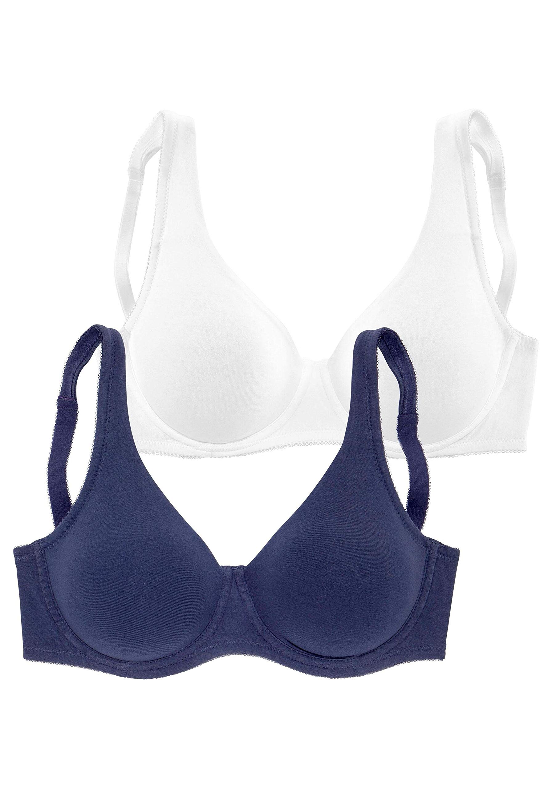 PETITE FLEUR Damen Minimizer-BH