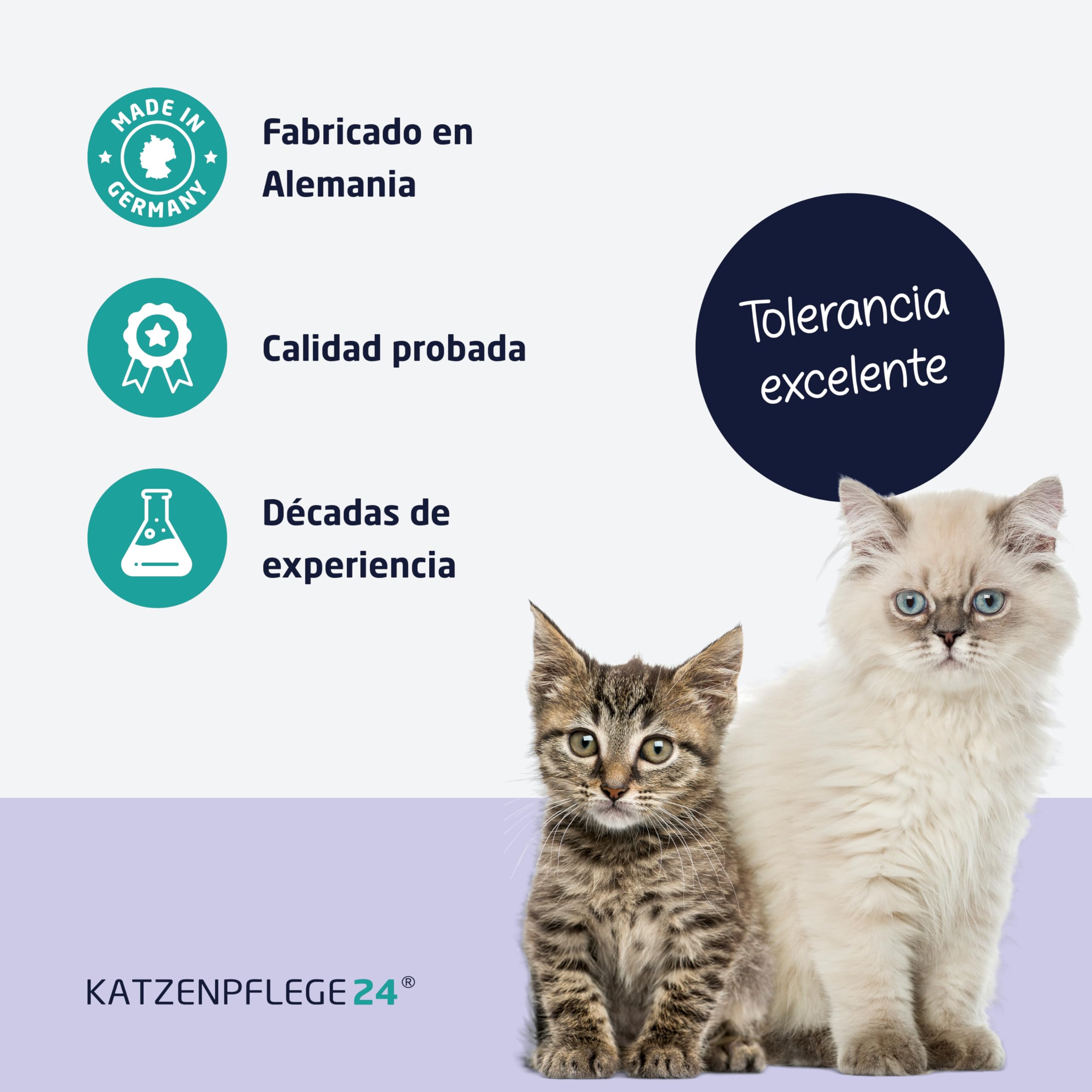Aceite antiácaros Gatos y Perros 50ml - Efecto inmediato 100% Natural contra ácaros, Otitis, infecciones de oído, inflamación y escozor - Gotas infeccion oidos Perros y Gatos