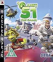 Vista 1 de Planet 51 (PS3) UK IMPORT