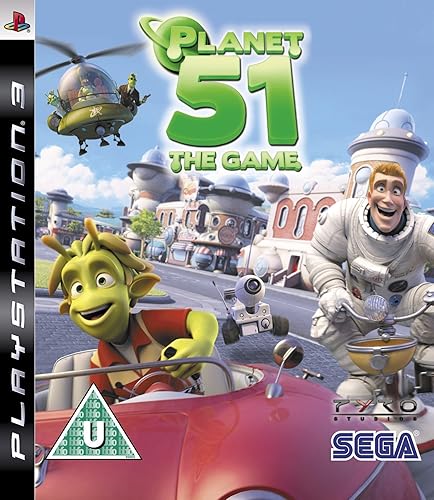 Planet 51 (PS3) UK IMPORT