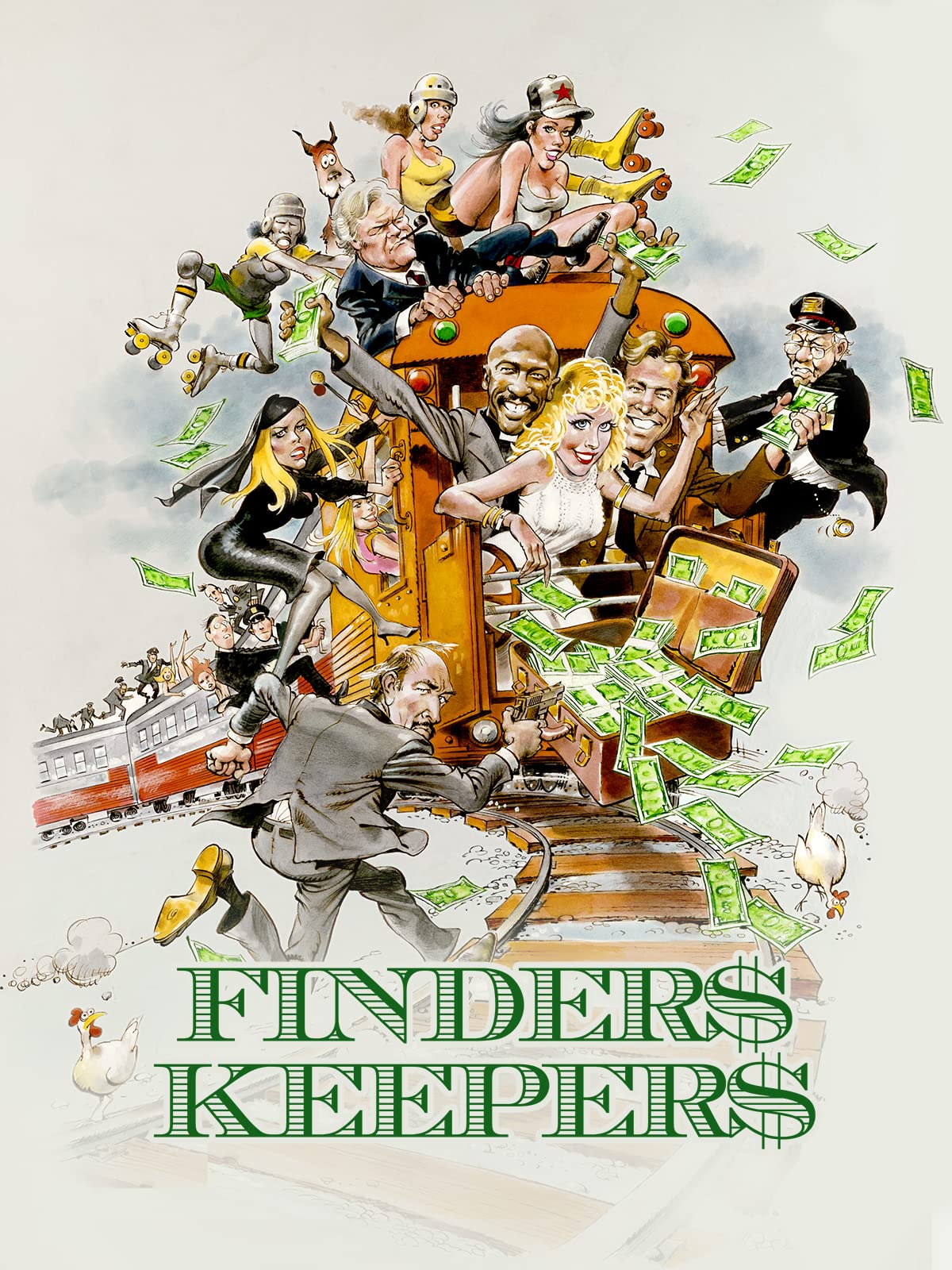 Finders Keepers