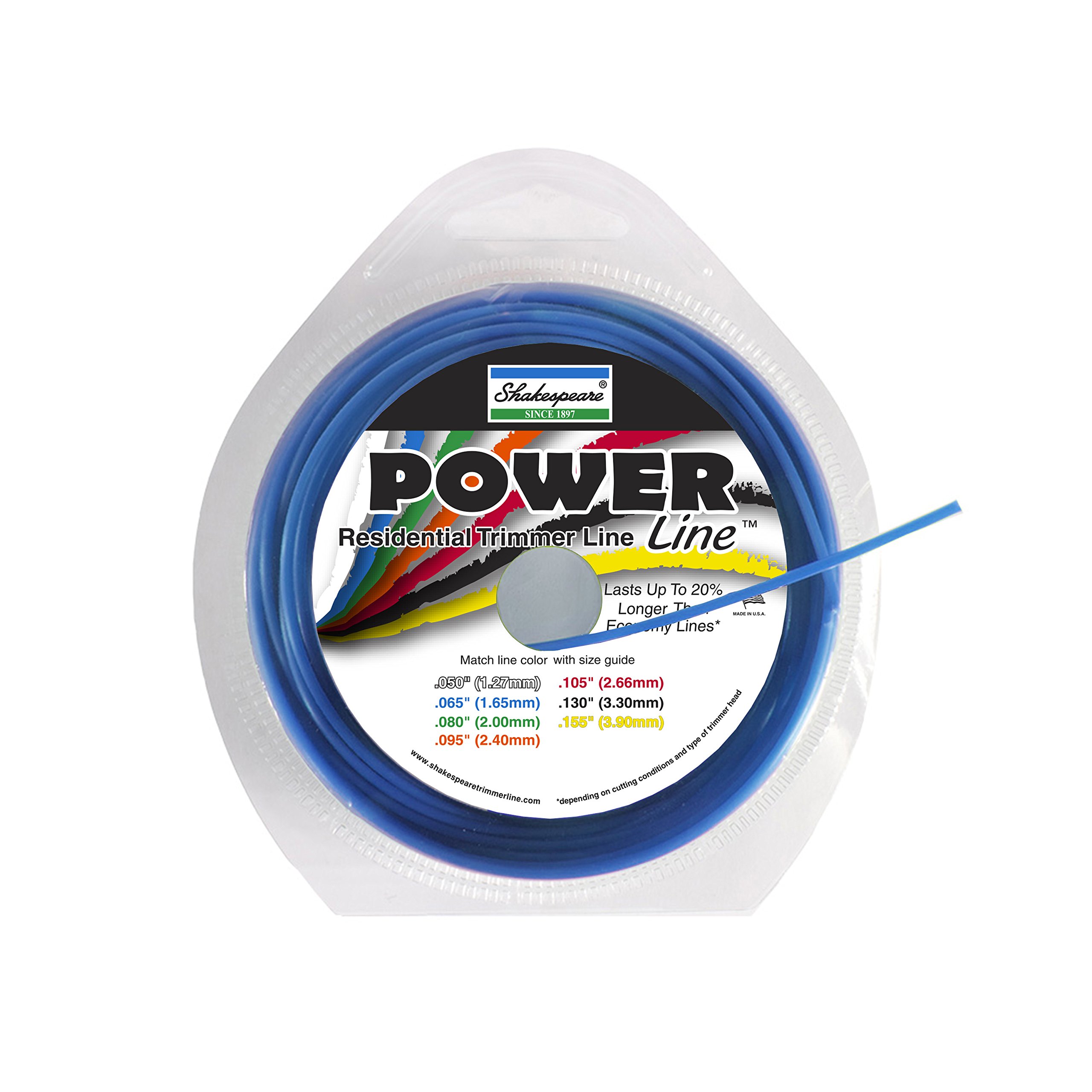 Shakespeare Power Line .065" Round 50' Loops-image-22