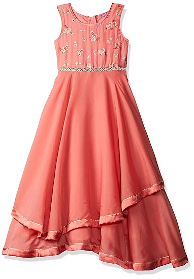 BIBA girls Dress