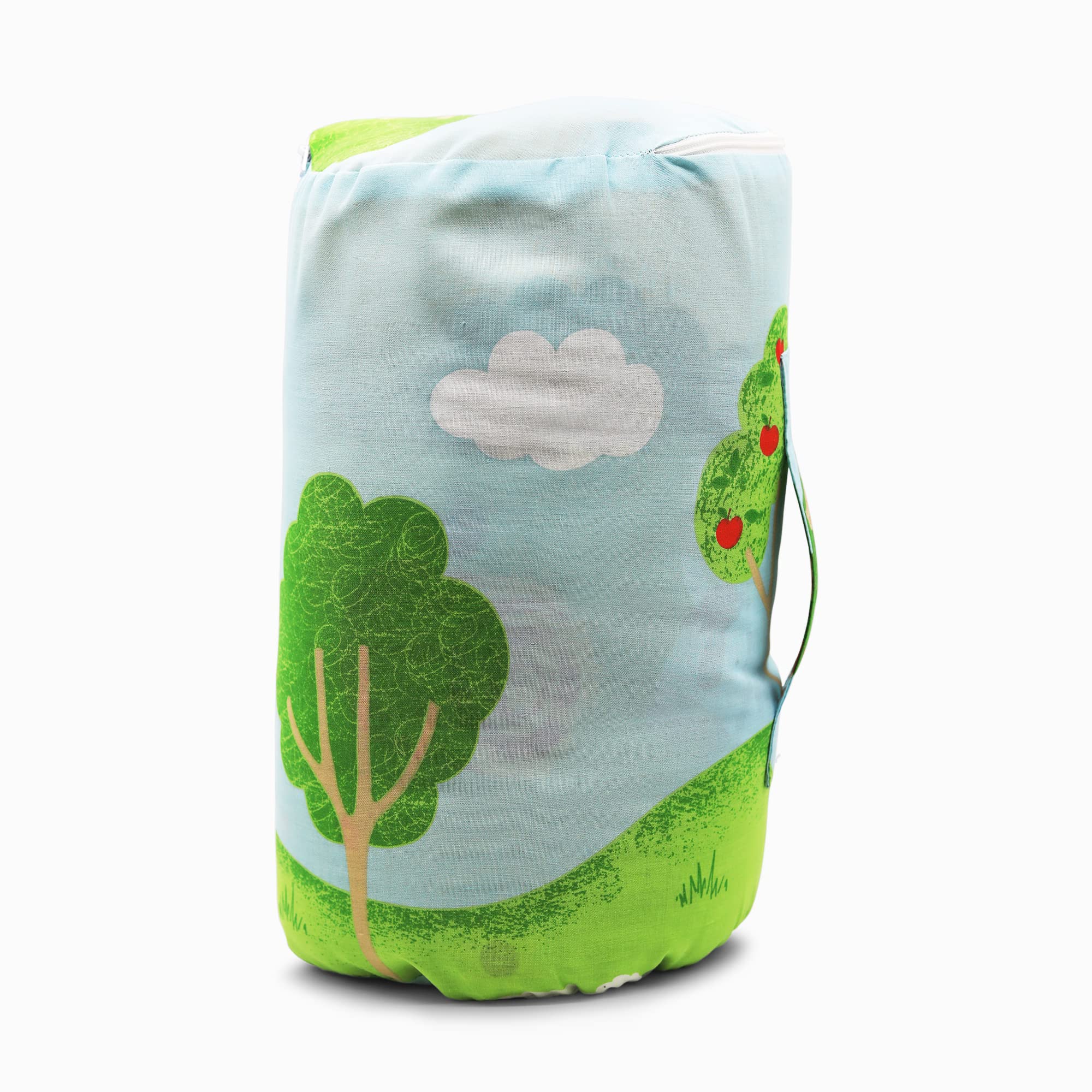 Happy Linen Company Filles Enfants Sirènes Magiques Ariel