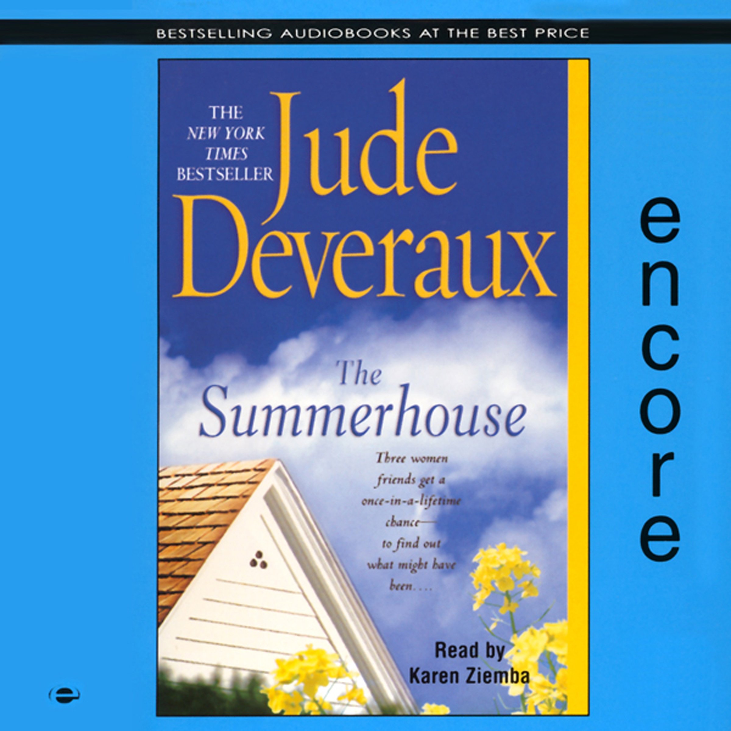 Cover art for The Summerhouse
