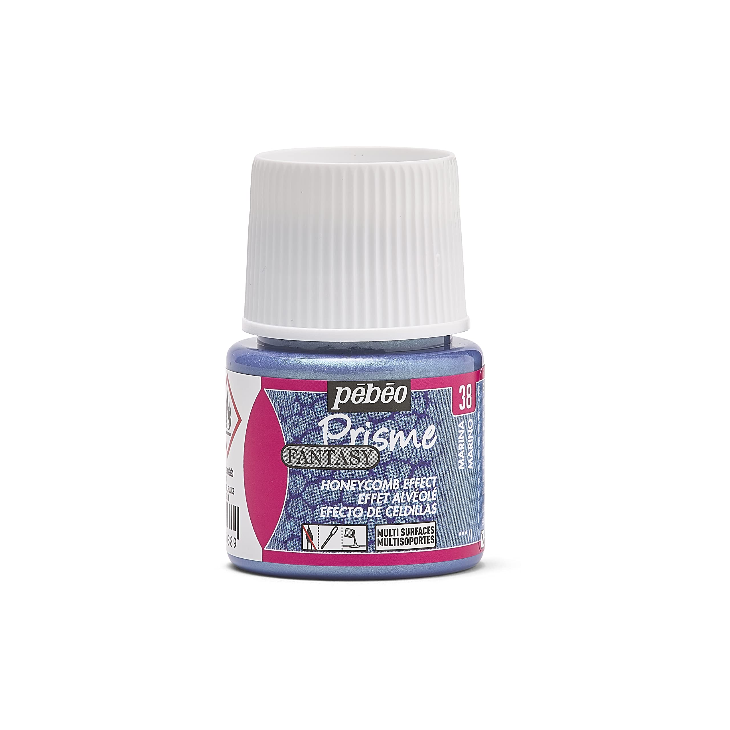 Pebeo 45 ml Fantasy Prisme, Marina, 166038