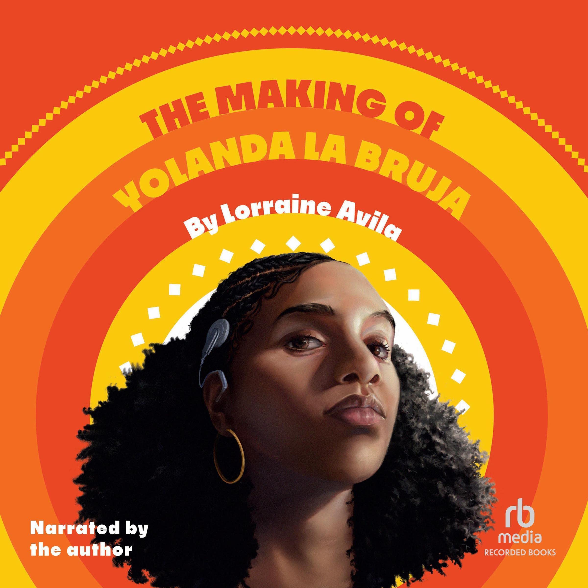 Cover art for The Making of Yolanda la Bruja