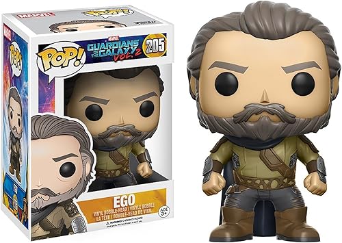 Funko POP Movies: Guardianes de la Galaxia 2 Figura de juguete Ego (12777)