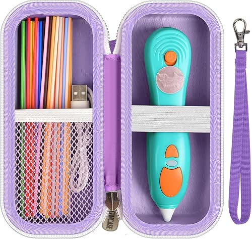 GWCASE Case Compatible with 3Doodler Start+ Essentials 3D Printing Pen