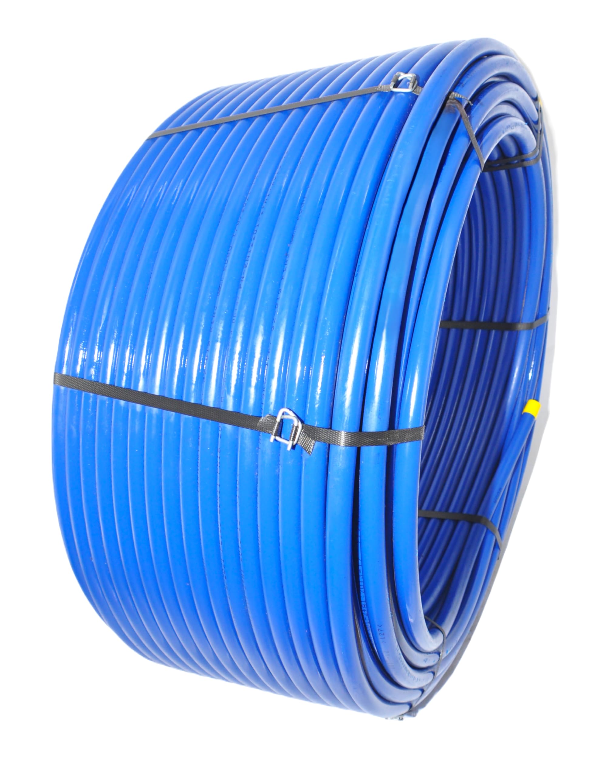 Rohr PN16 PE100 SDR11 Trinkwasserrohr 32mm 25mm 20mm für Gartenbewässerung Wasserrohr Schlauch 10m 25m 50m 100m (20x2,0mm 1/2 Zoll 100m)