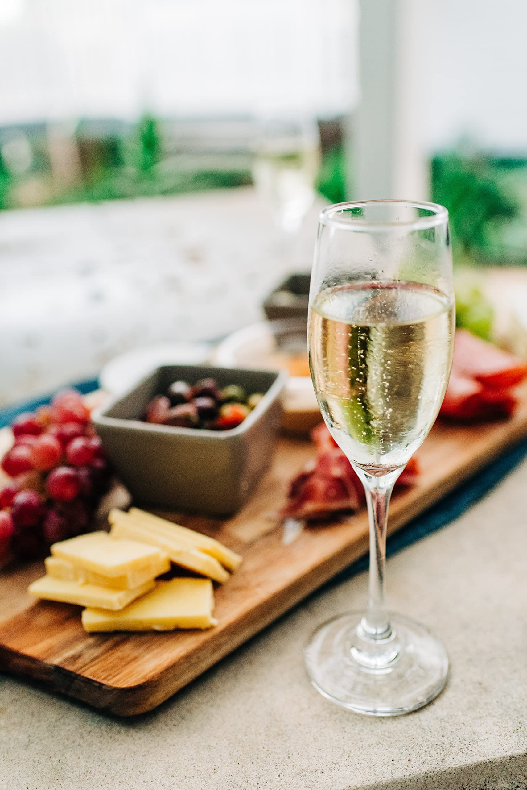 Baron D'Arignac - Vin effervescent, Blanc de Blancs, Brut (6 x 0,75l)