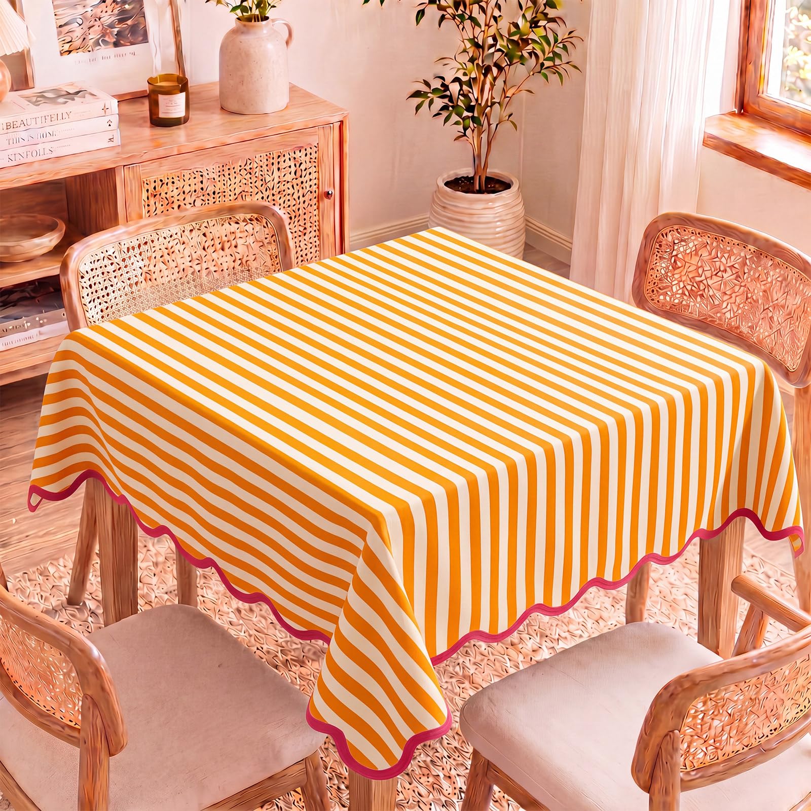 Photo 1 of HunnmingRe Mahjong Tablecloth 55" Square