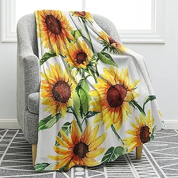 ひまわり柄 ラグマット ブランケット ヴィンテージ おしゃれ ゴブラン ラグマット ひまわり柄 ブランケット ヴィンテージ おしゃれ