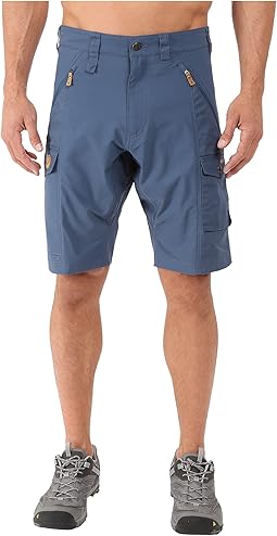 abisko lite shorts