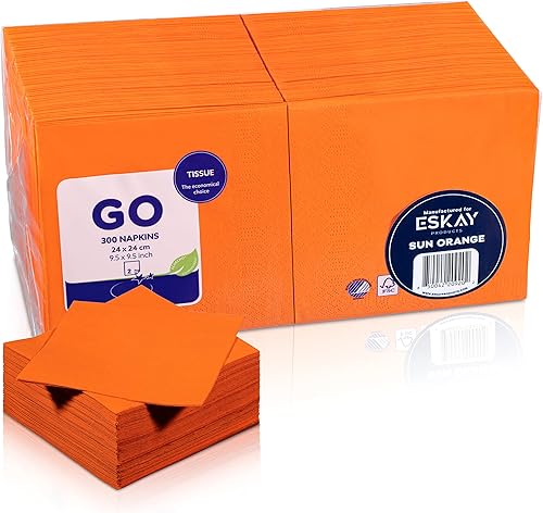 Miniatura 38 de Servilletas de cena negras, servilletas de papel desechables de 3 capas - para bar, cenas, bodas, cumpleaños, hechas en la UE, (125 unidades)