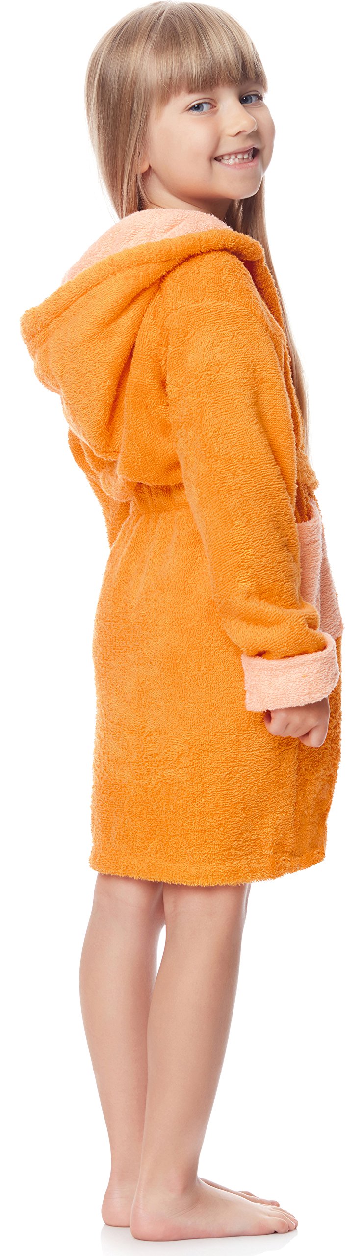 Ręcznik Albornoz de Baño 100% Algodón Niños LA40-103