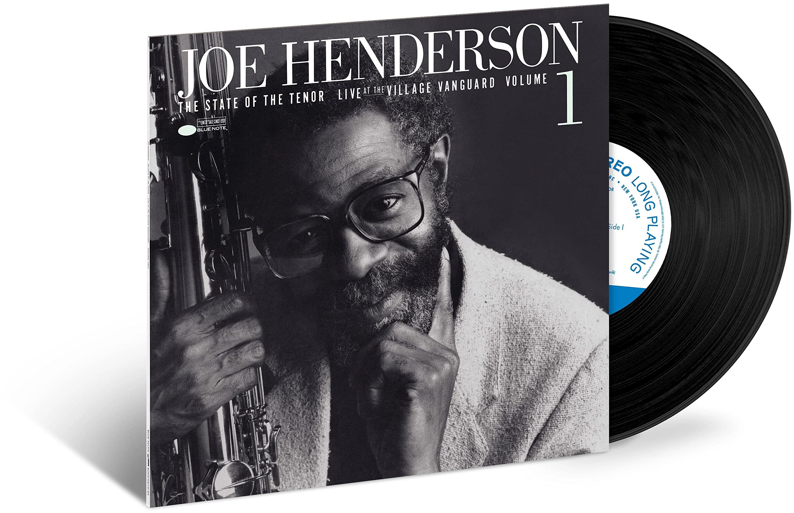 State Of The Tenor [VINYL]